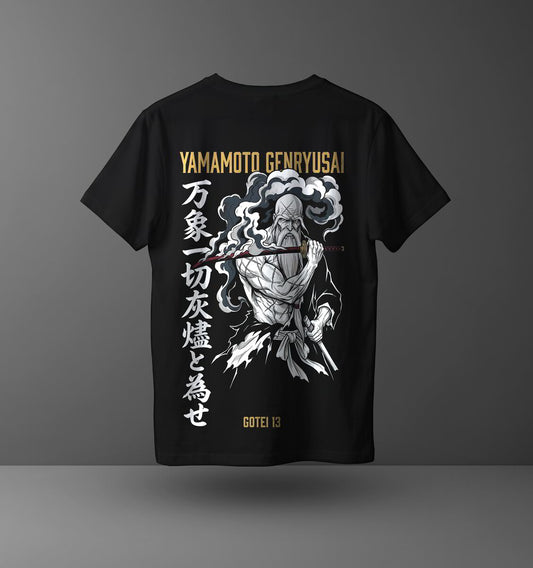 Тениска Genryusai Yamamoto – Bankai