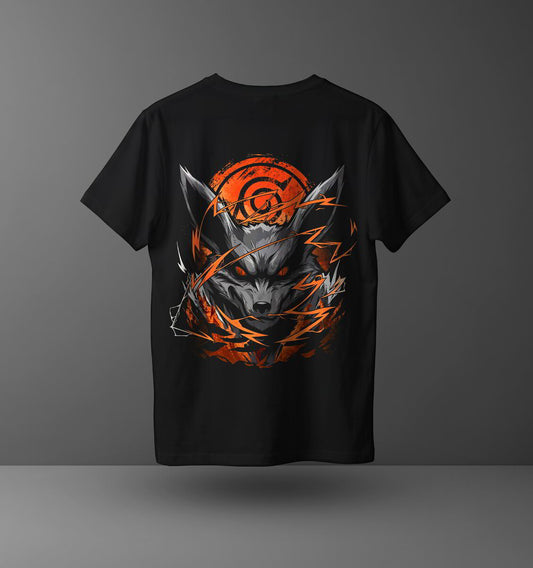 Тениска Kurama – Konoha