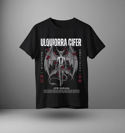 Тениска Ulquiorra Cifer – V1