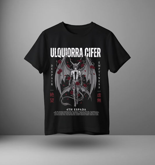 Тениска Ulquiorra Cifer – V1