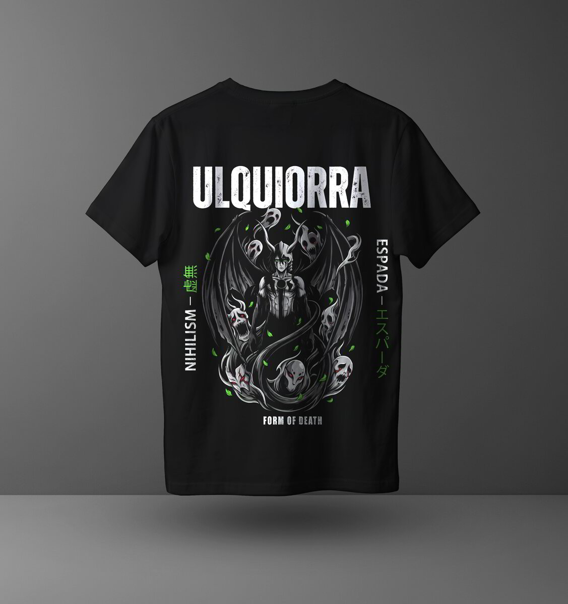 Тениска Ulquiorra Cifer – V2