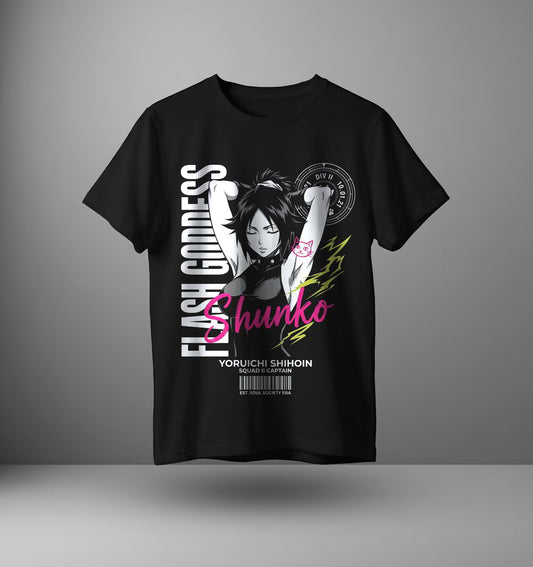 Тениска Yoruichi – Shunko