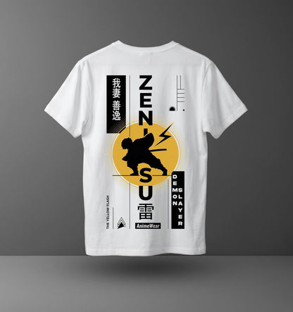 Тениска Zenitsu – Yellow Flash