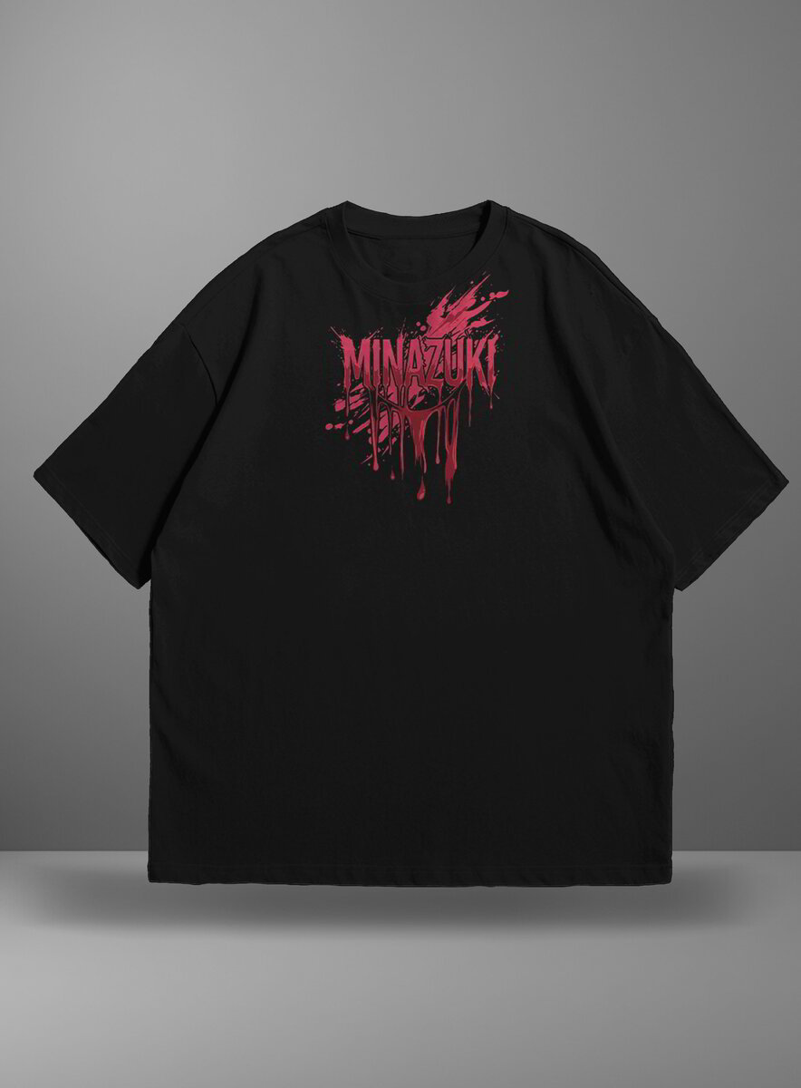 Oversize тениска Unohana – V2