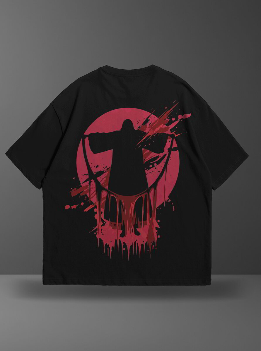 Oversize тениска Unohana – V2