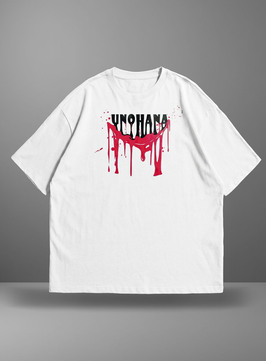 Oversize тениска Unohana – V1