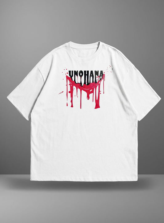 Oversize тениска Unohana – V1