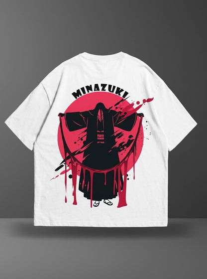 Oversize тениска Unohana – V1