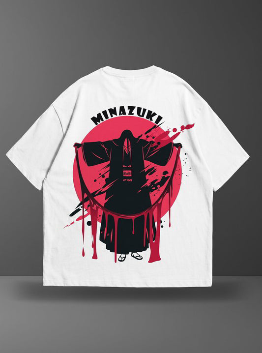 Oversize тениска Unohana – V1