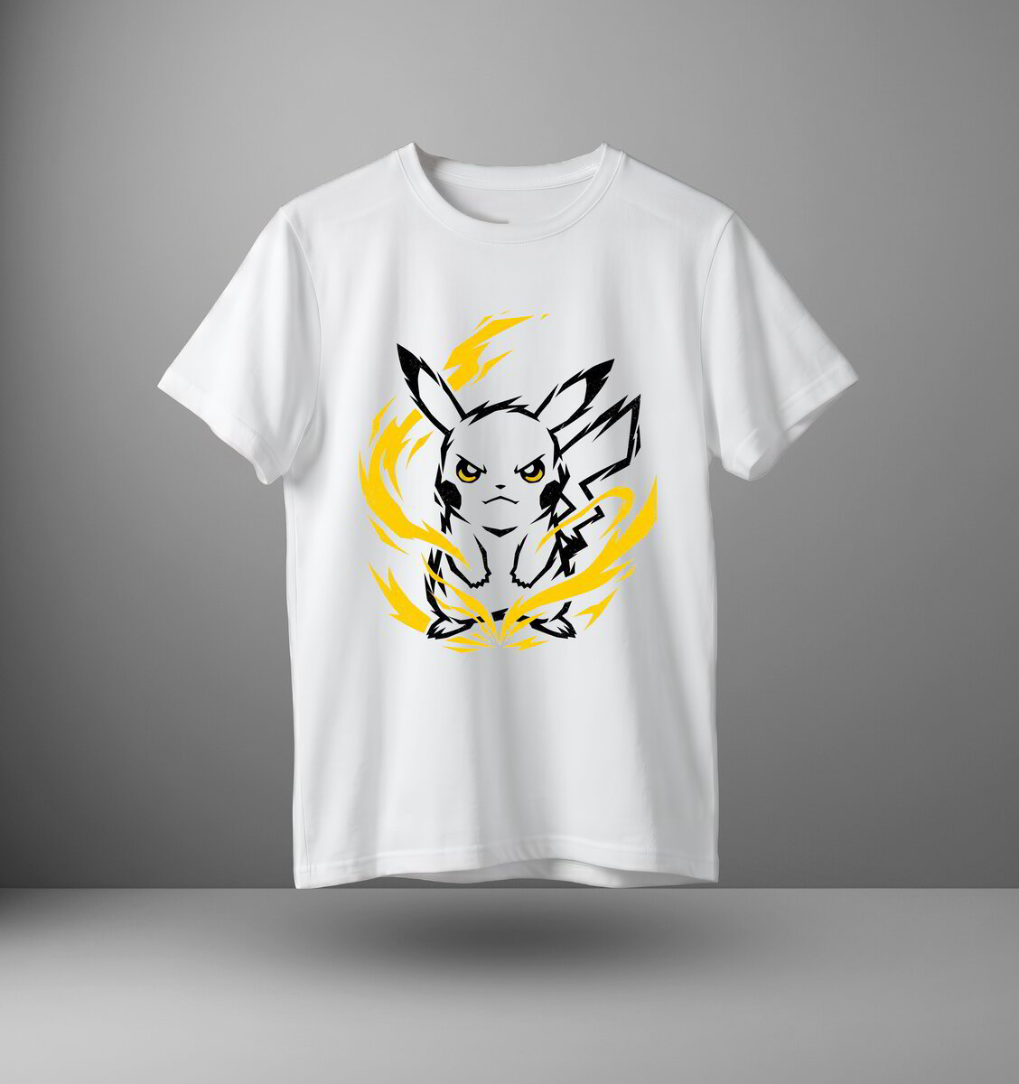 Тениска Pikachu