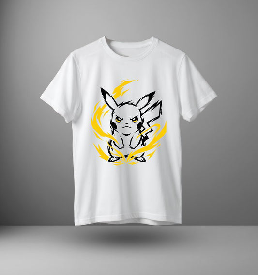 Тениска Pikachu