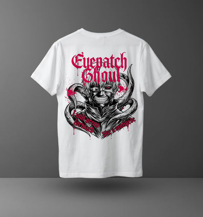 Тениска Ken Kaneki – Eyepatch Ghoul