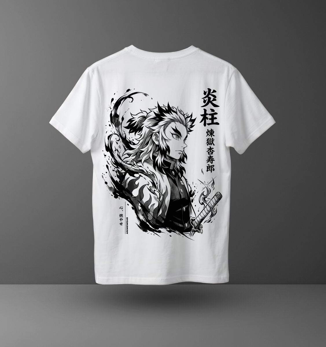 Тениска Rengoku – Flame Hashira