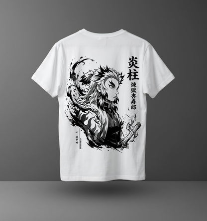 Тениска Rengoku – Flame Hashira