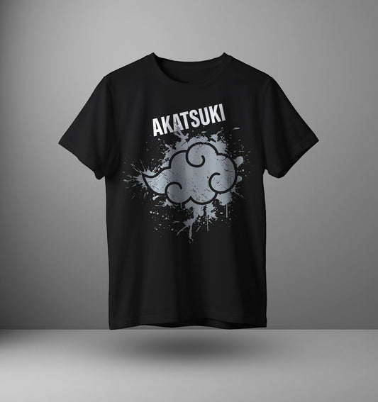 Тениска Akatsuki