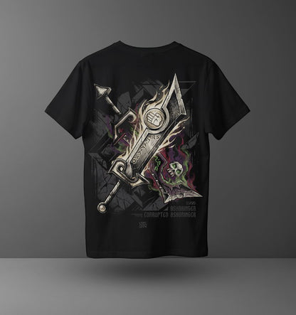 Тениска Ashbringer / Corrupted Ashbringer