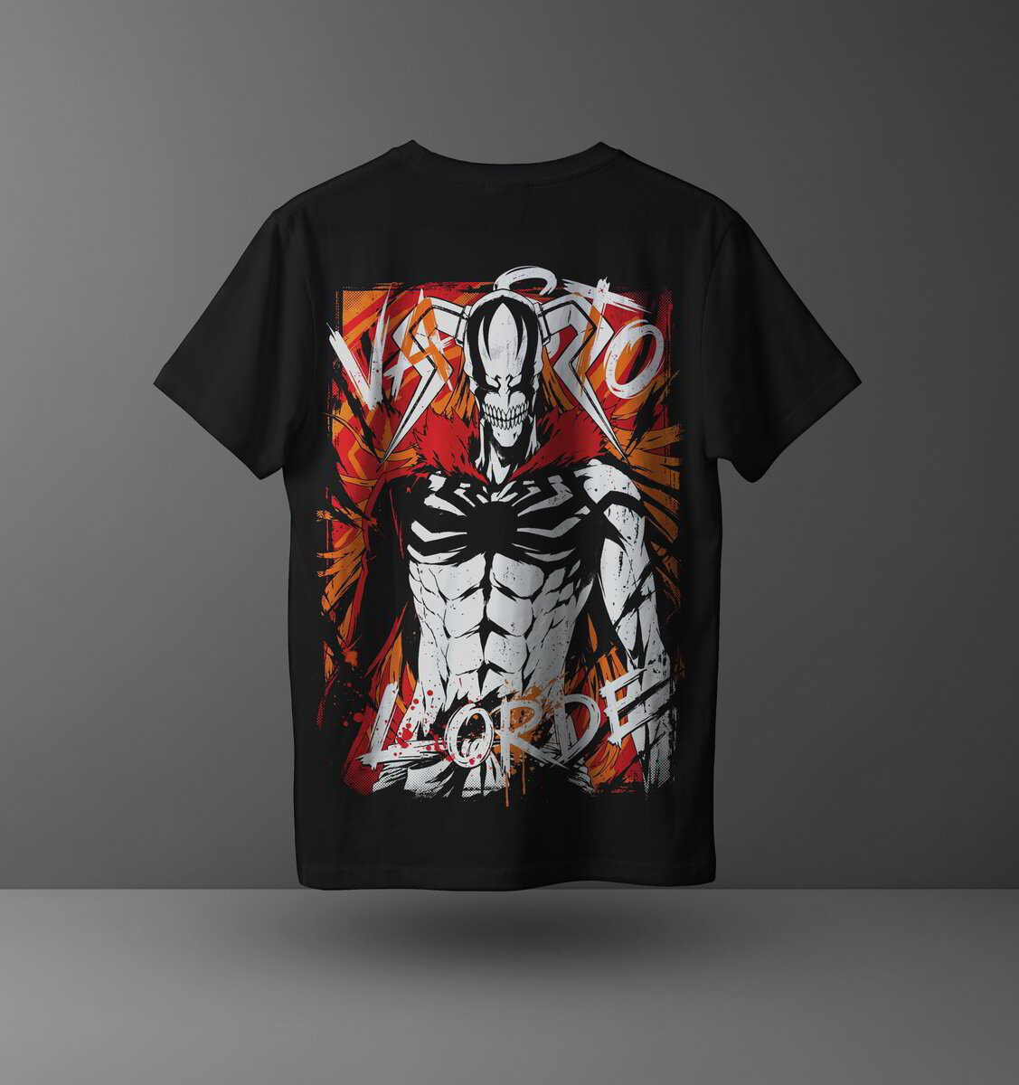 Тениска Ichigo – Vasto Lorde V2