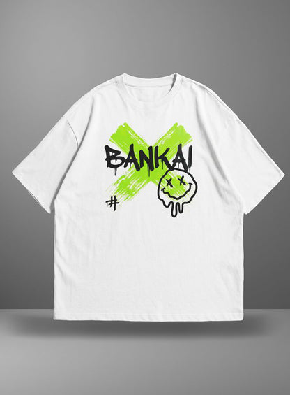 Oversize тениска Bleach – Bankai