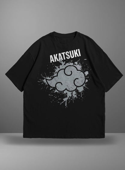 Oversize тениска Akatsuki