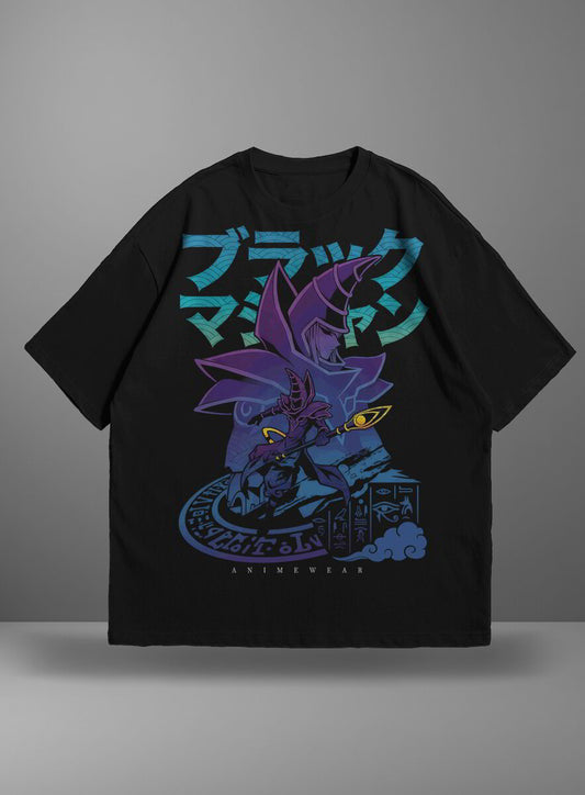 Oversize тениска Dark Magician
