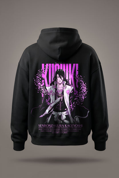 Oversize суичър Byakuya Kuchiki