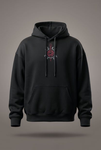 Oversize суичър Minato Namikaze – Red