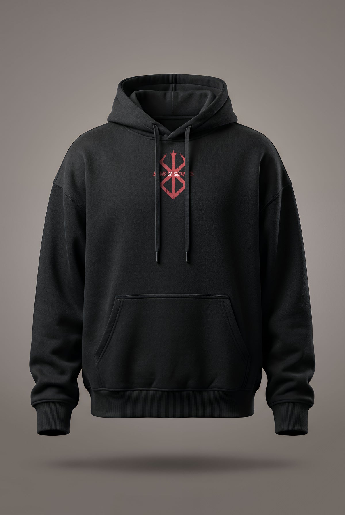 Oversize суичър Berserk – Brand of Sacrifice