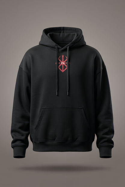 Oversize суичър Berserk – Brand of Sacrifice
