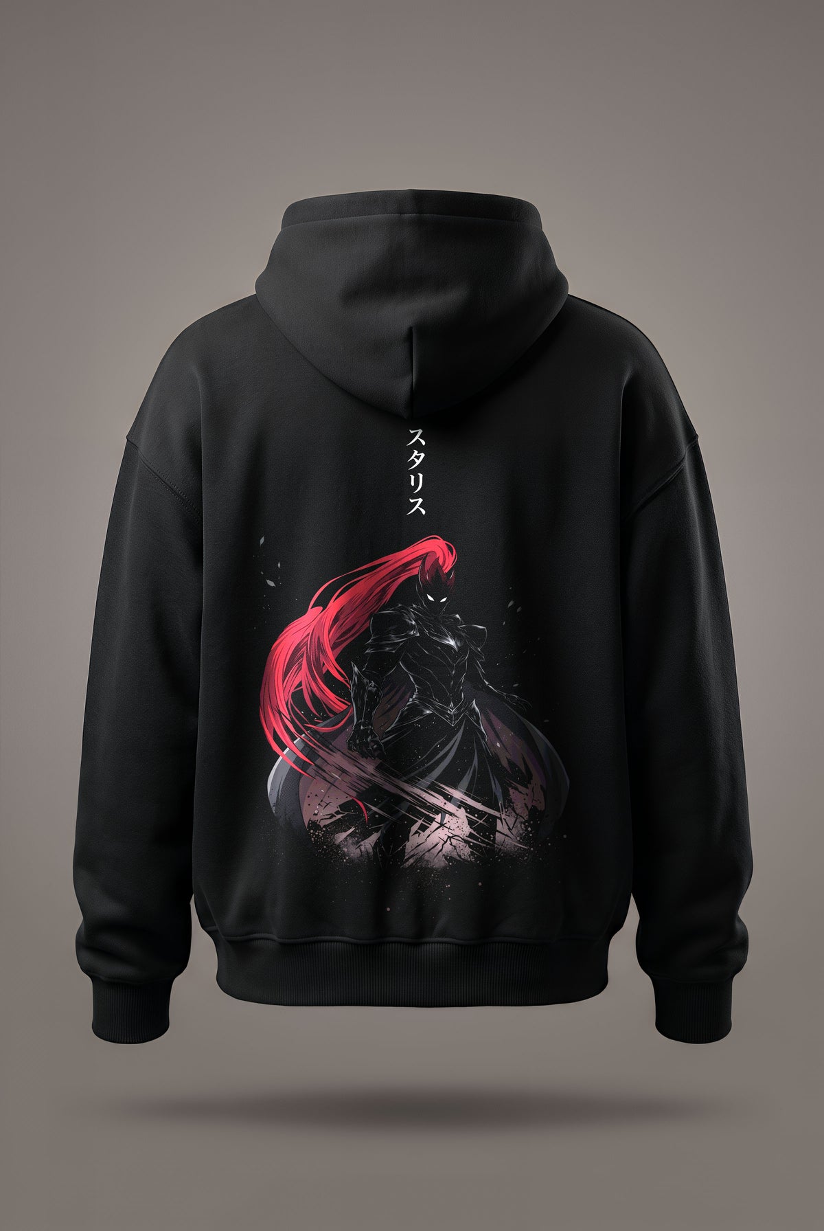 Oversize суичър Igris