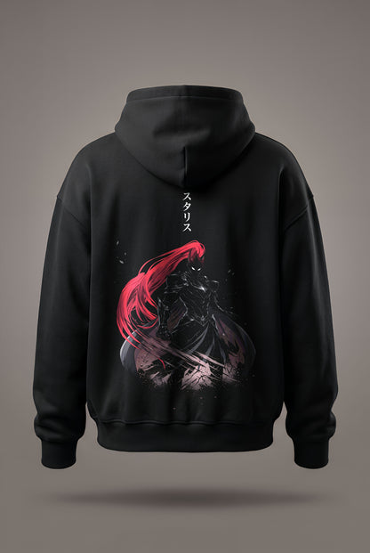 Oversize суичър Igris