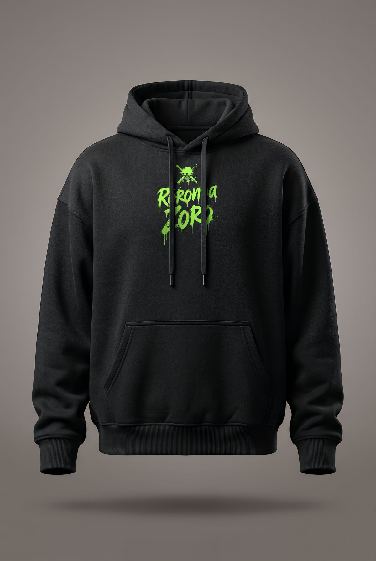 Oversize суичър Roronoa Zoro – Santoryu Master