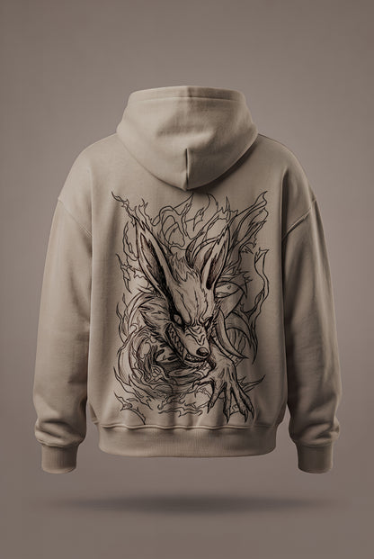 Oversize суичър Kurama V1