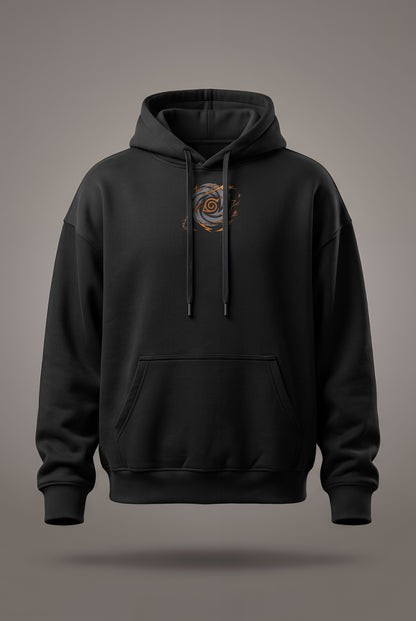 Oversize суичър Kurama – Konoha