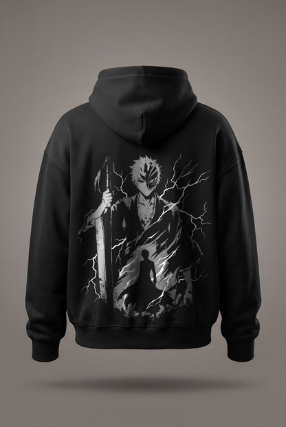 Oversize суичър Ichigo Mask – Bleach