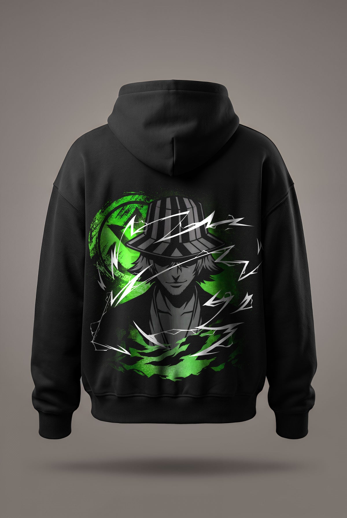 Oversize суичър Kisuke Urahara