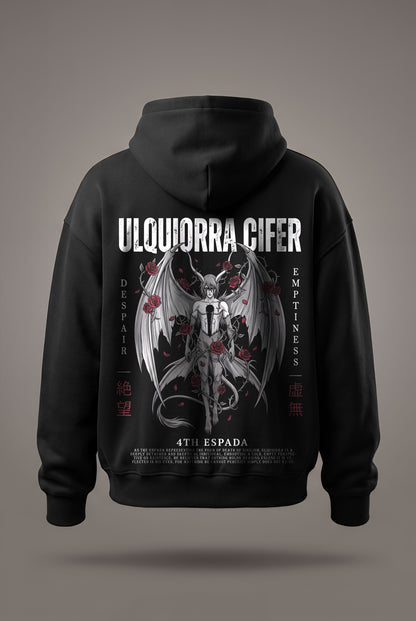 Oversize суичър Ulquiorra Cifer – V1