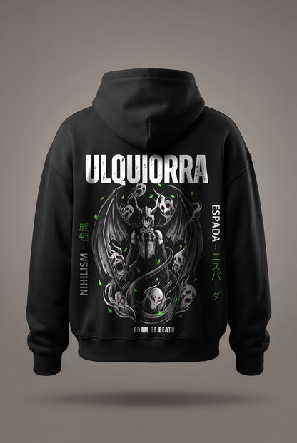 Oversize суичър Ulquiorra Cifer – V2