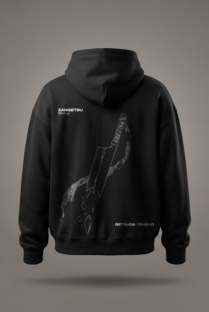 Oversize суичър Ichigo – Getsuga Tensho
