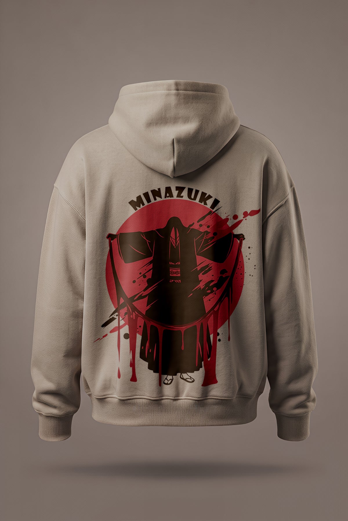 Oversize суичър Unohana – V1