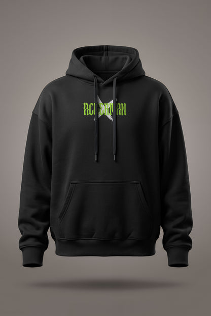 Oversize суичър Levi Ackerman – X
