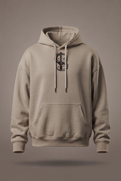 Oversize суичър Giyu Tomioka – Water Dragon