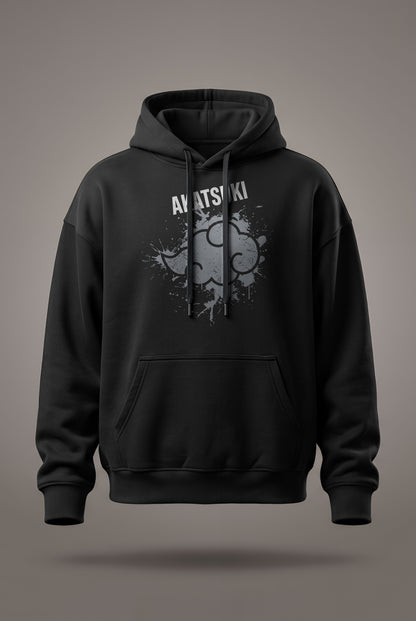 Oversize суичър Akatsuki