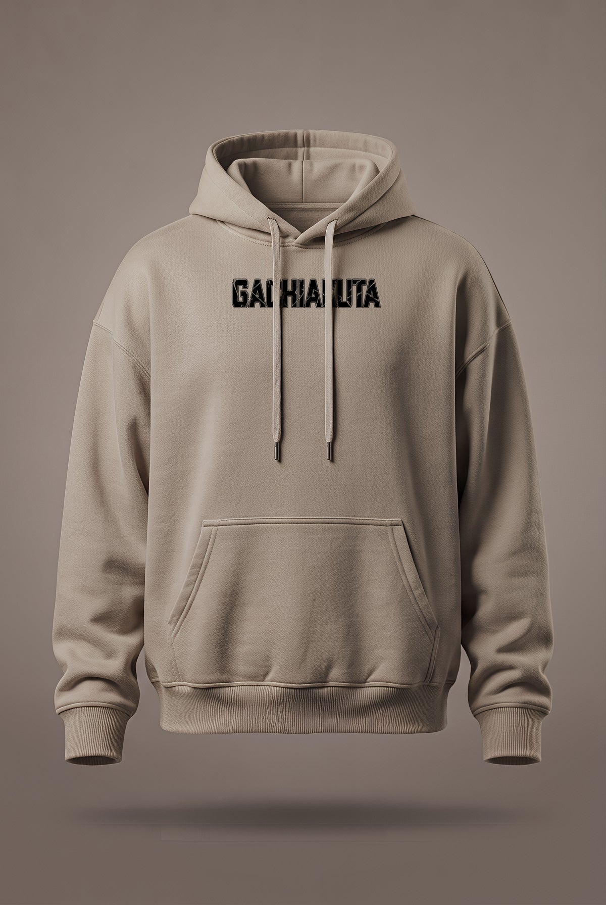 Oversize суичър Gachiakuta – Rudo Surebrec