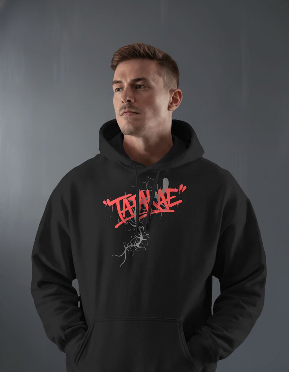 Oversize суичър Eren Yeager – Exclusive