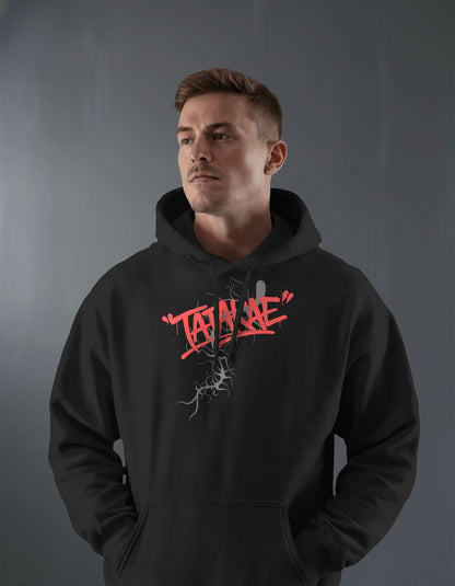 Oversize суичър Eren Yeager – Exclusive