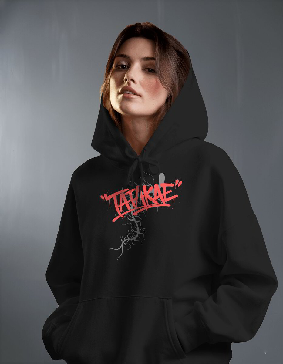 Oversize суичър Eren Yeager – Exclusive