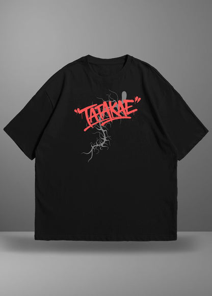 Oversize тениска Eren Yeager – Exclusive