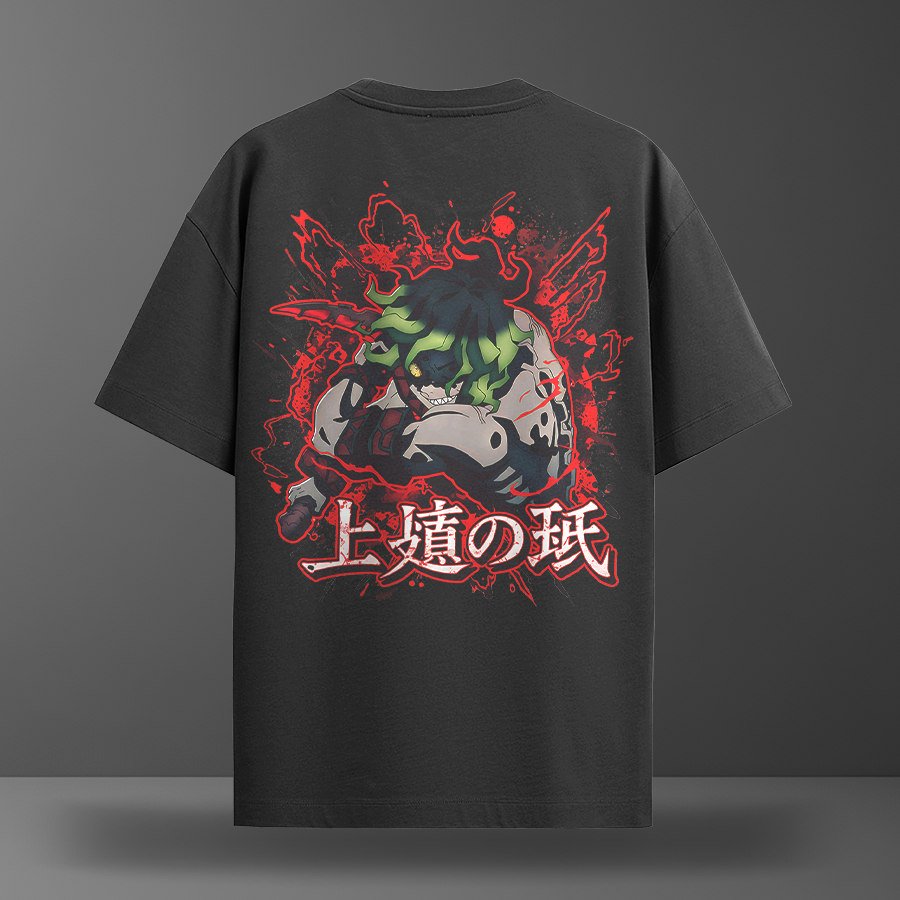 Oversize тениска Gyutaro
