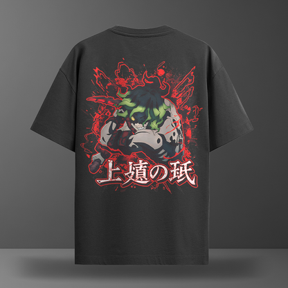 Oversize тениска Gyutaro