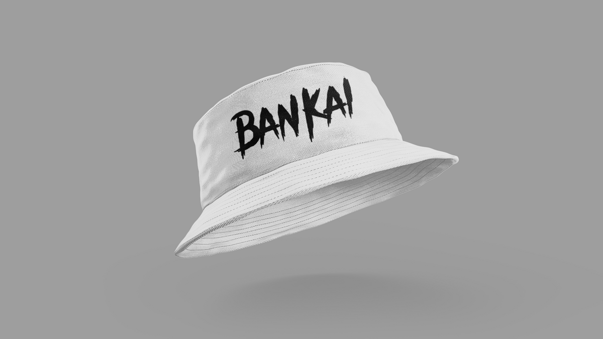 Шапка Bankai – Бял